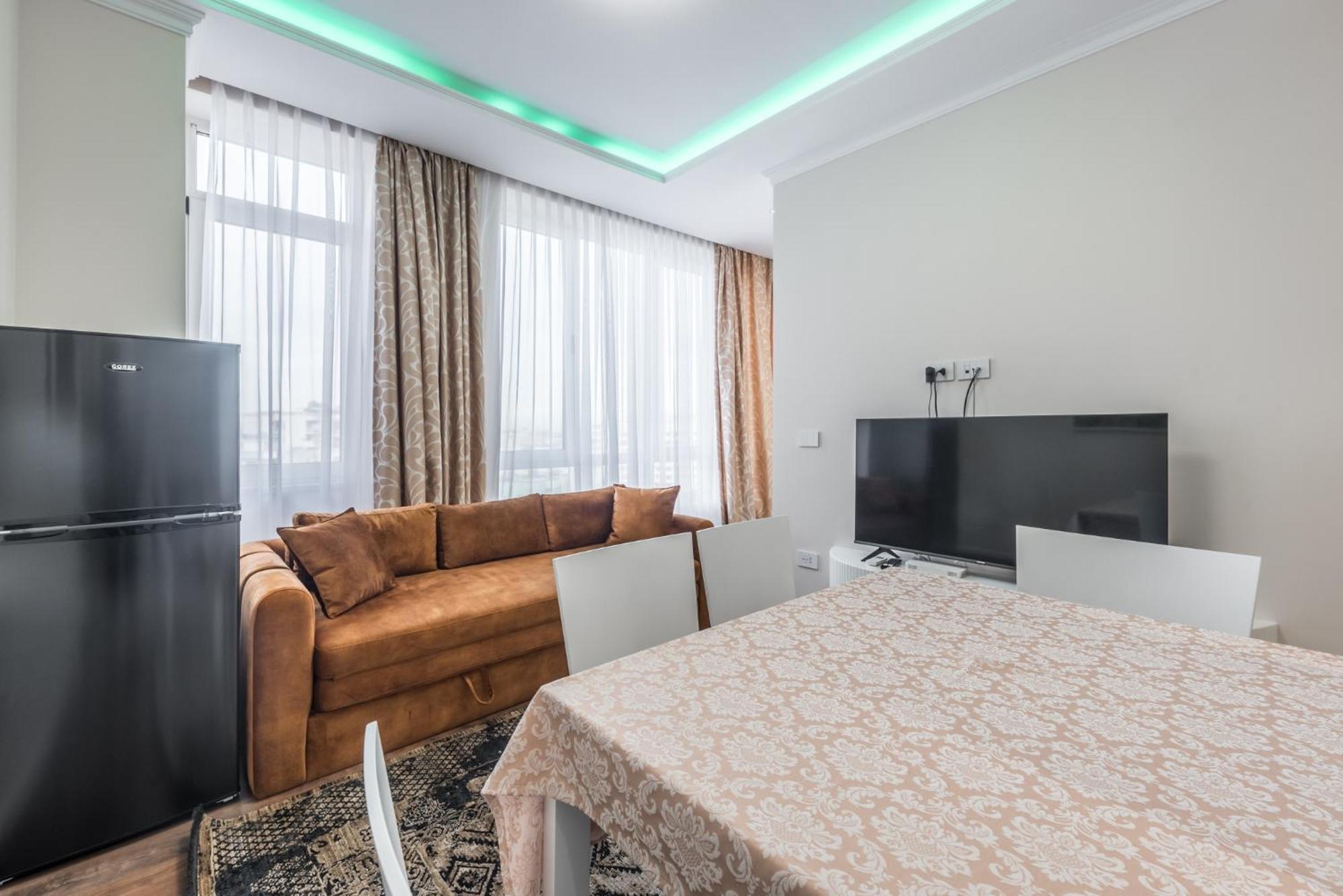 Sky Apartments Durrës 외부 사진