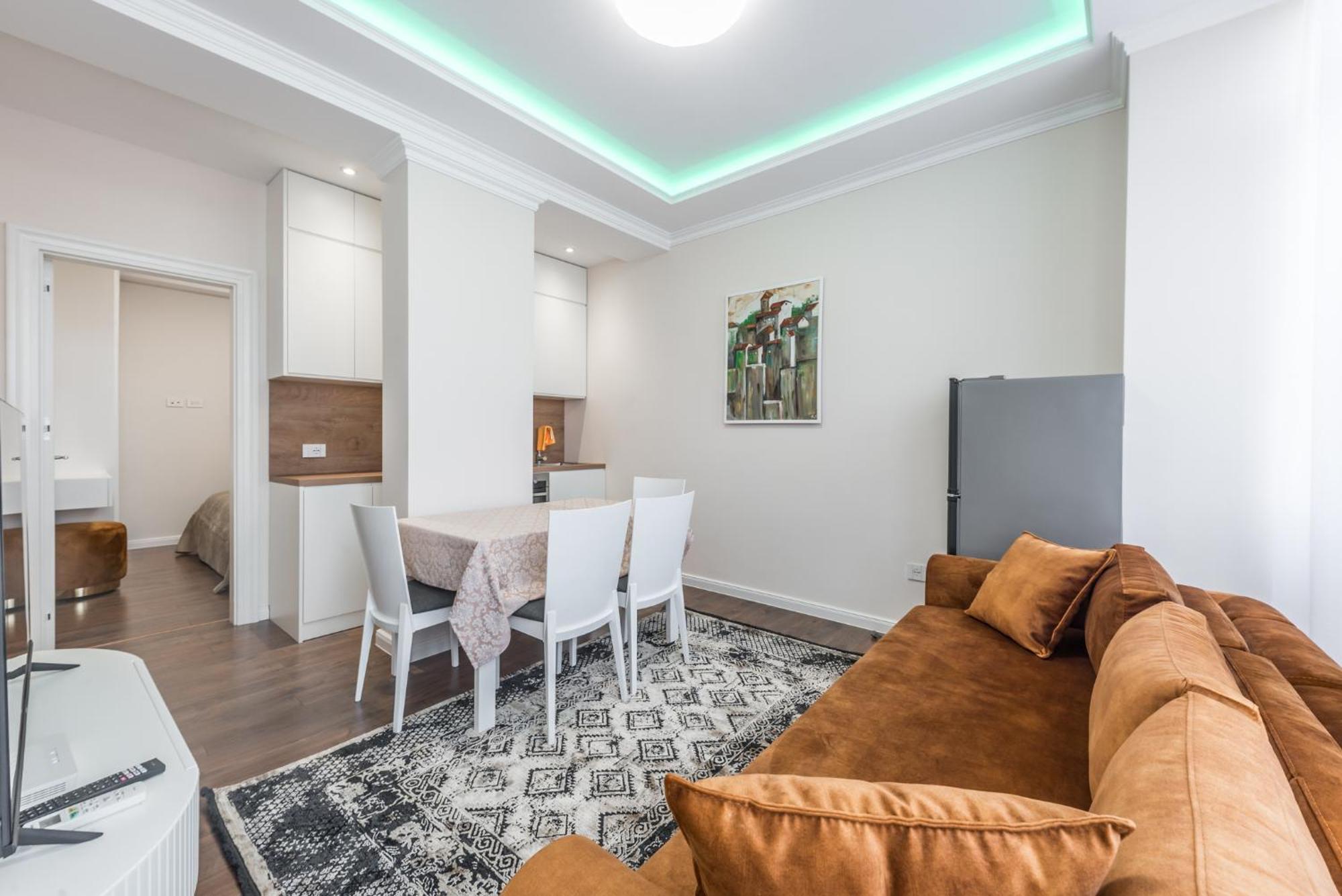 Sky Apartments Durrës 외부 사진