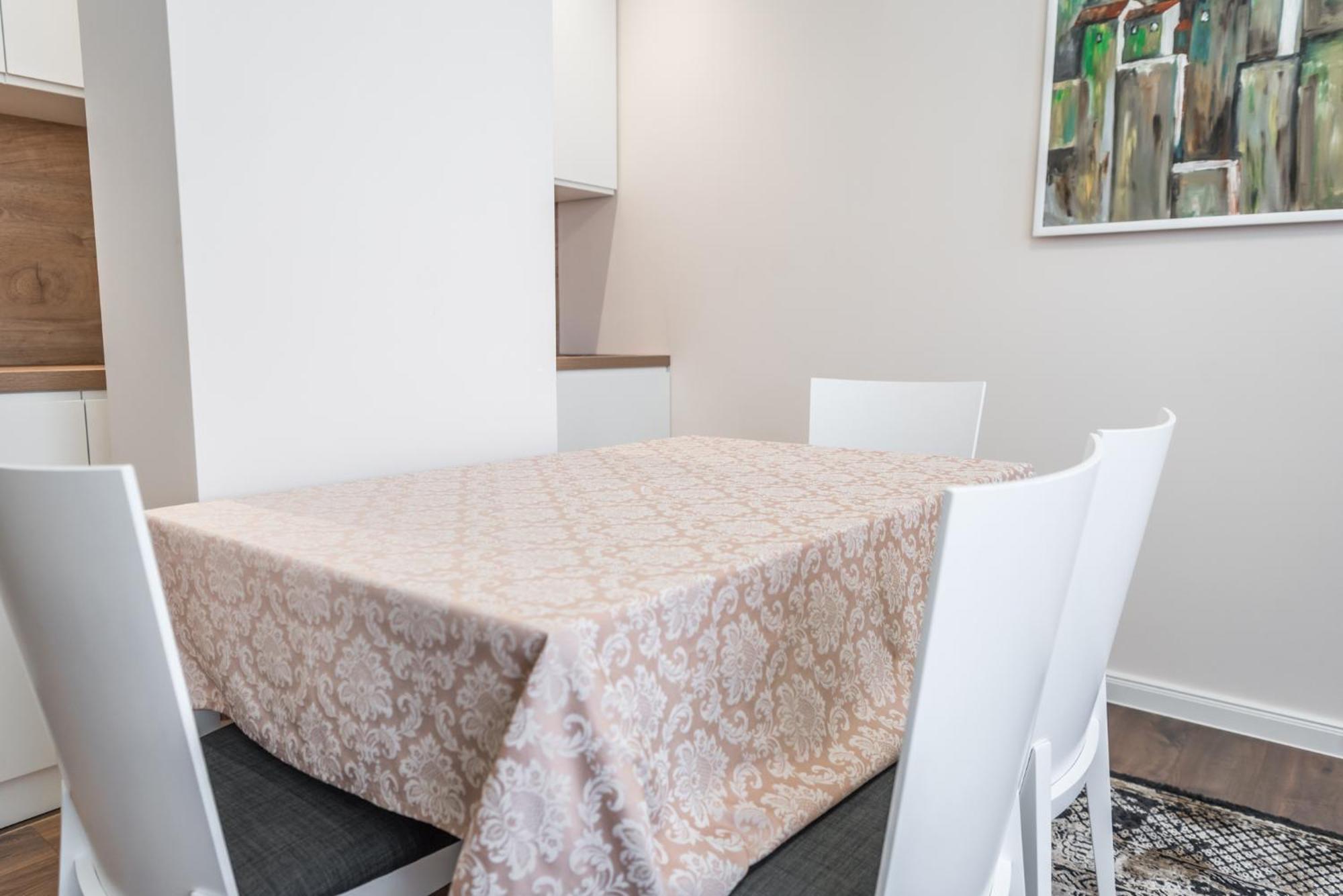 Sky Apartments Durrës 외부 사진