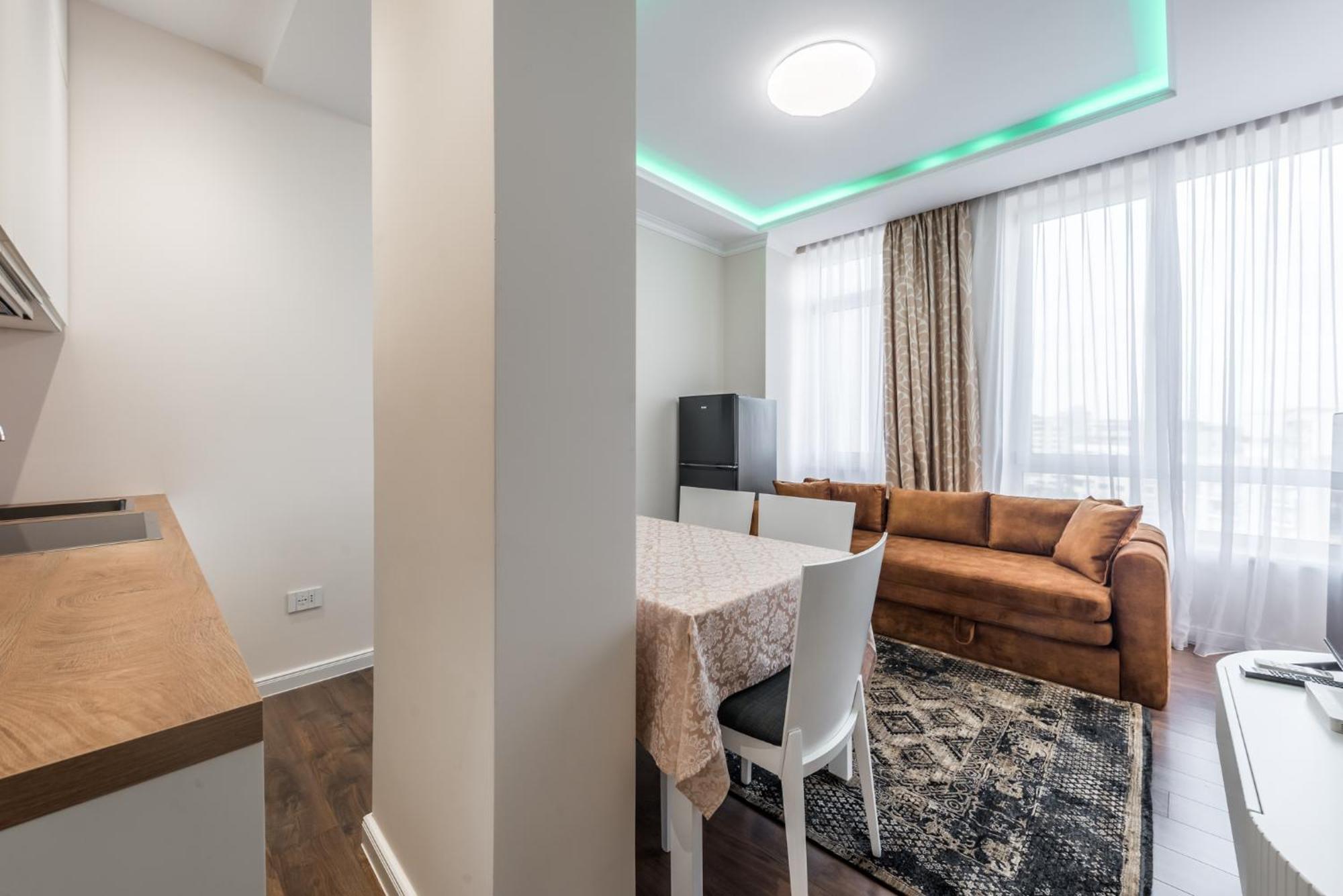 Sky Apartments Durrës 외부 사진