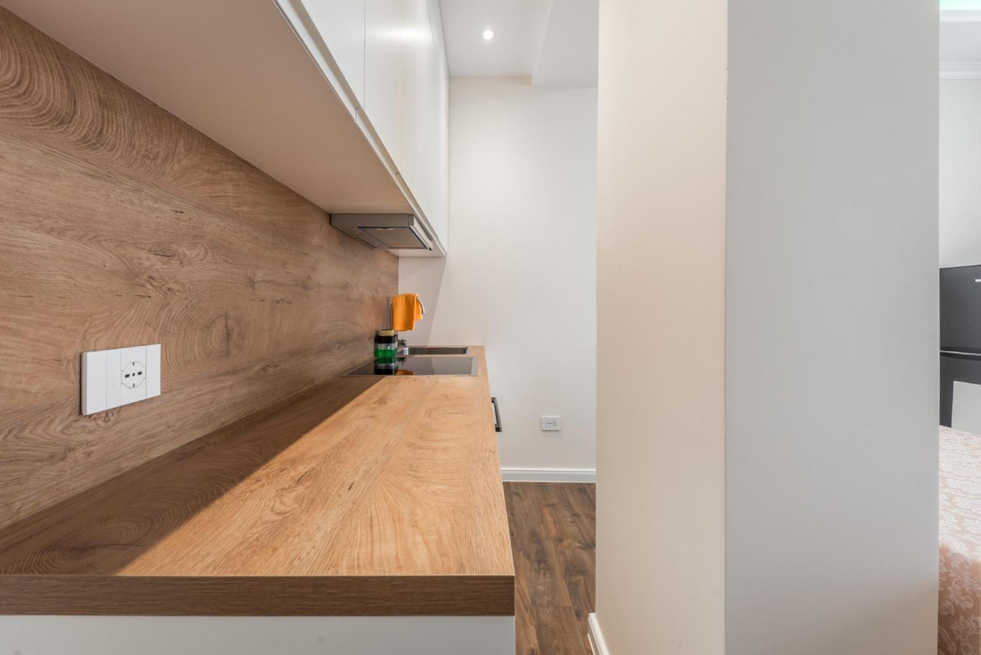 Sky Apartments Durrës 외부 사진