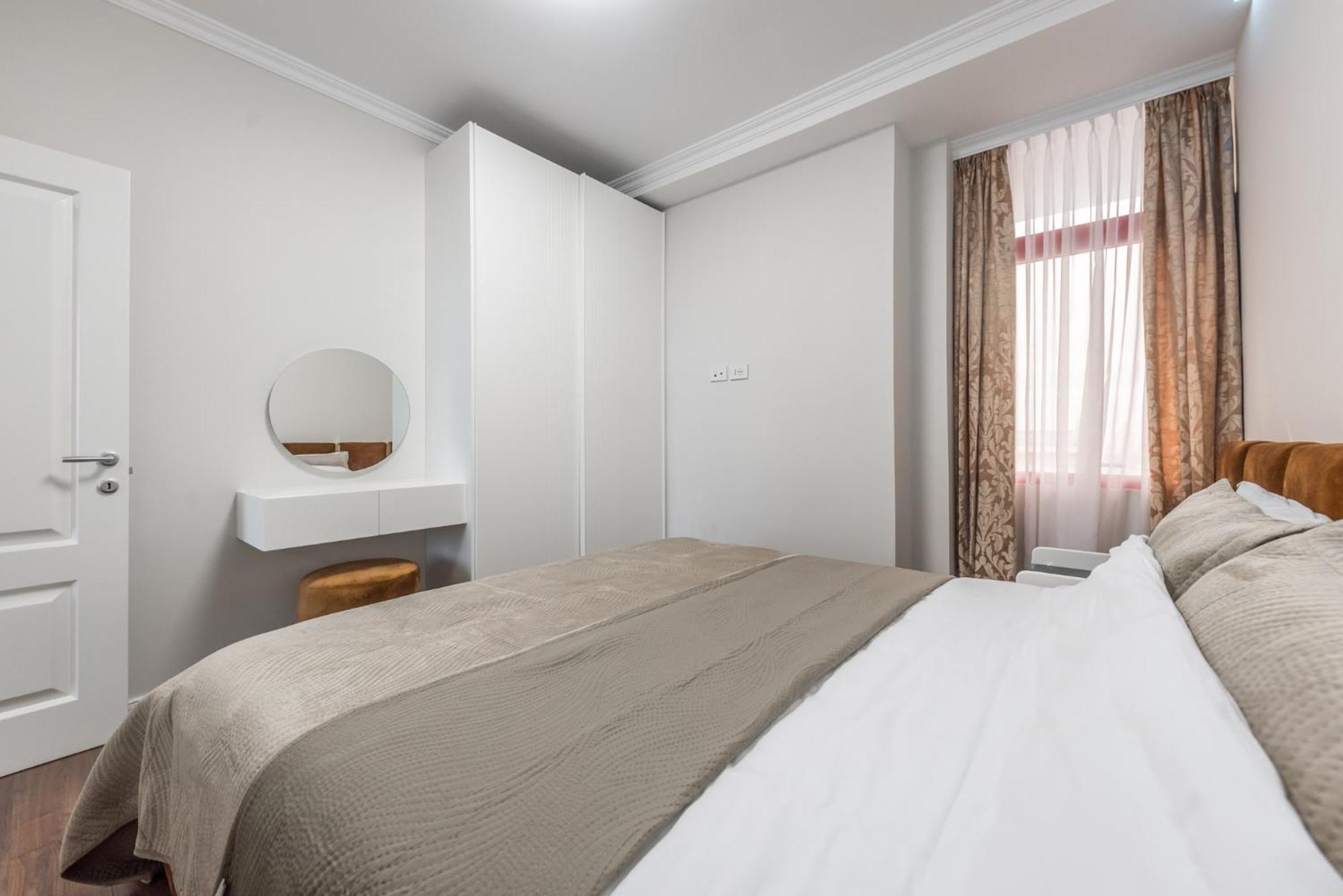 Sky Apartments Durrës 외부 사진