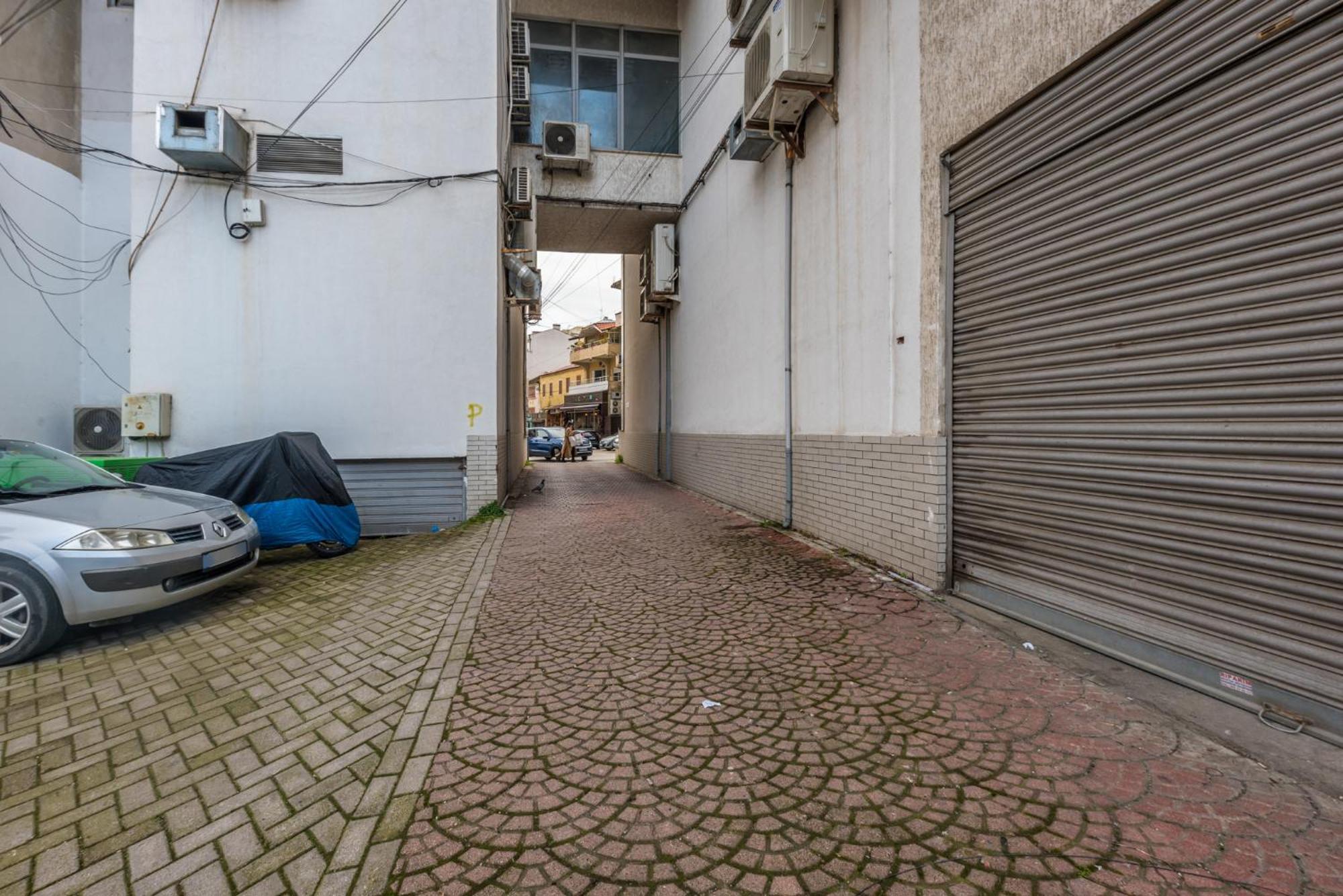 Sky Apartments Durrës 외부 사진