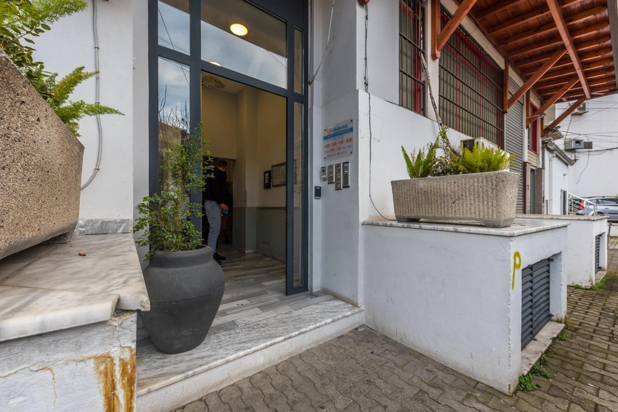 Sky Apartments Durrës 외부 사진