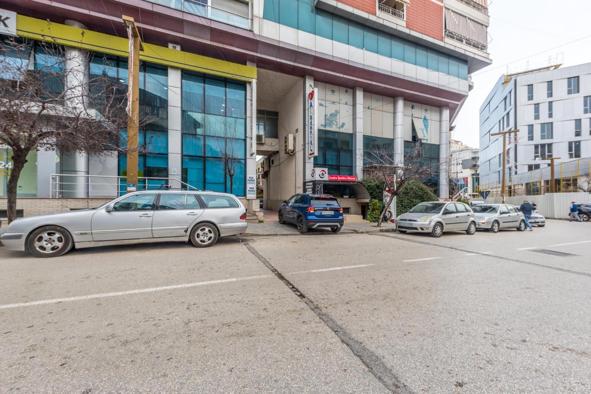 Sky Apartments Durrës 외부 사진