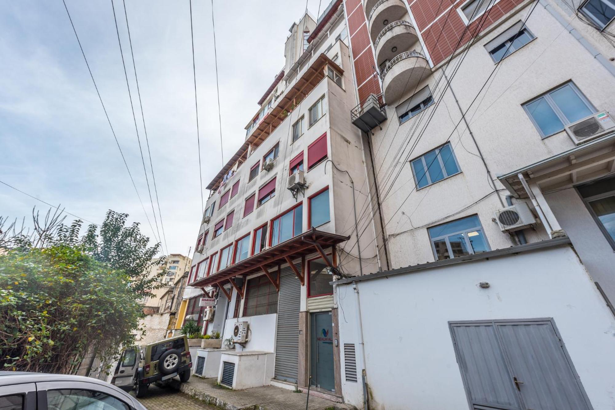 Sky Apartments Durrës 외부 사진