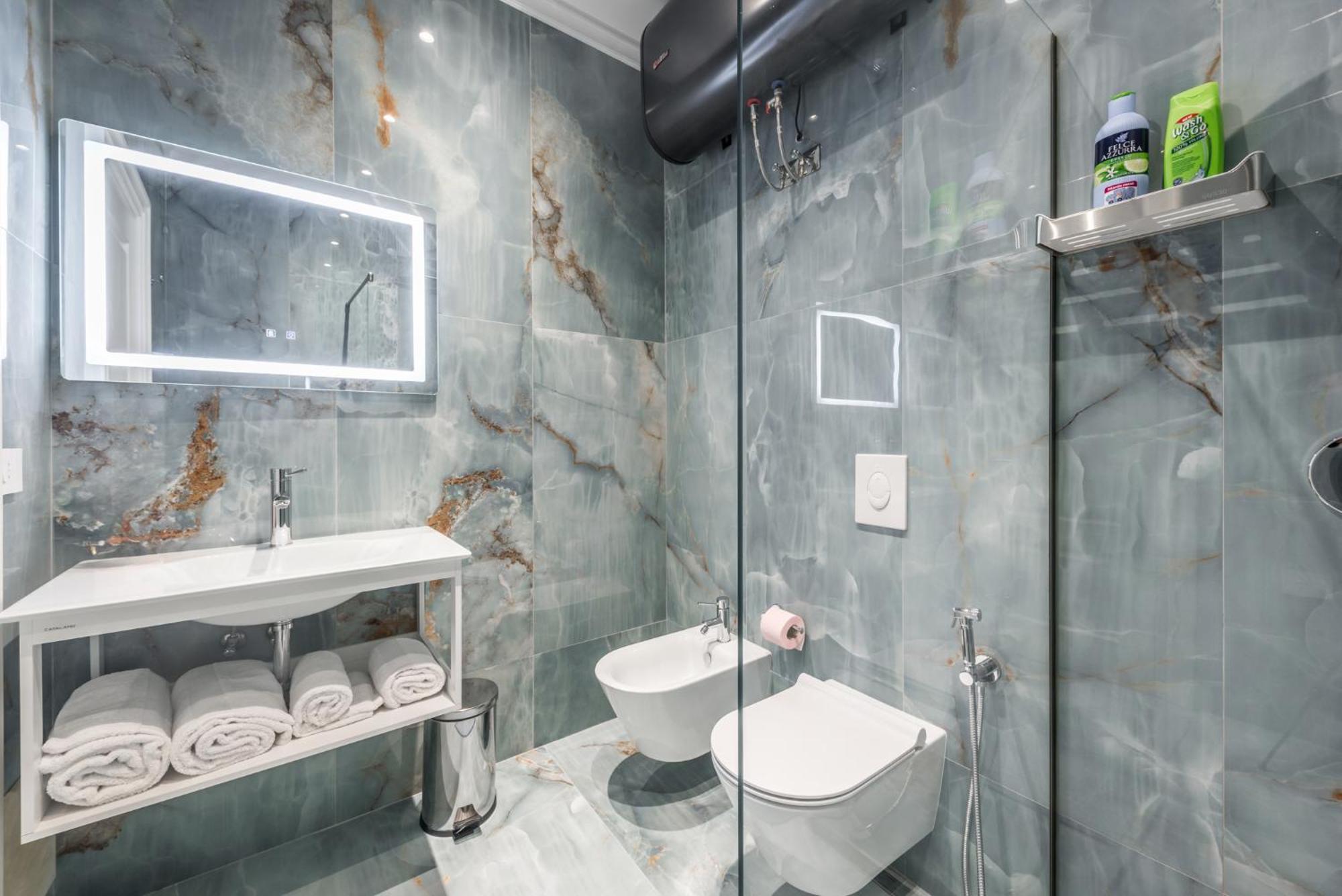 Sky Apartments Durrës 외부 사진