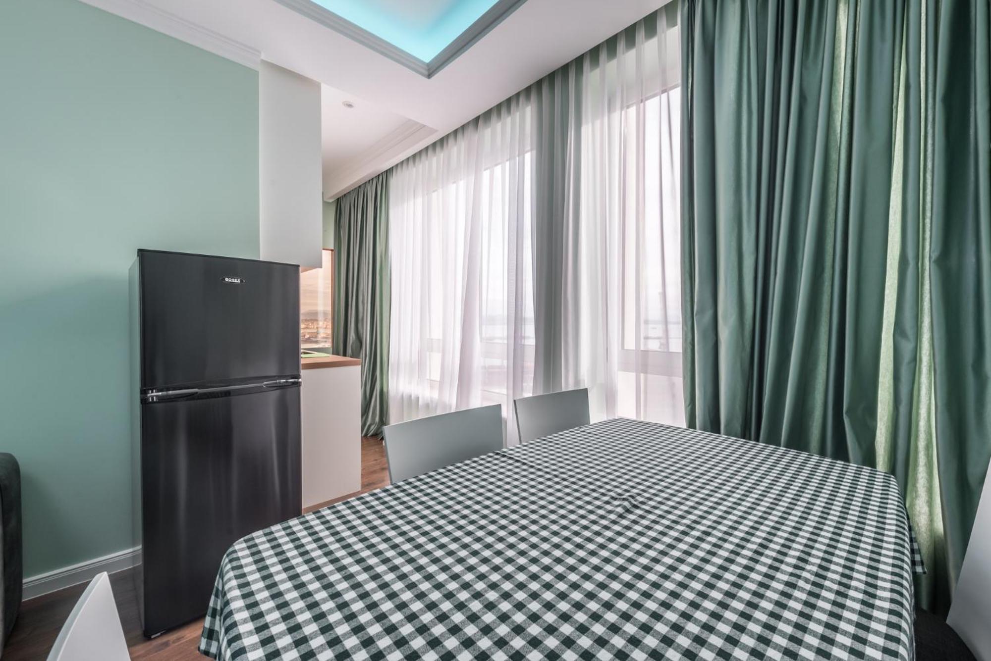 Sky Apartments Durrës 외부 사진