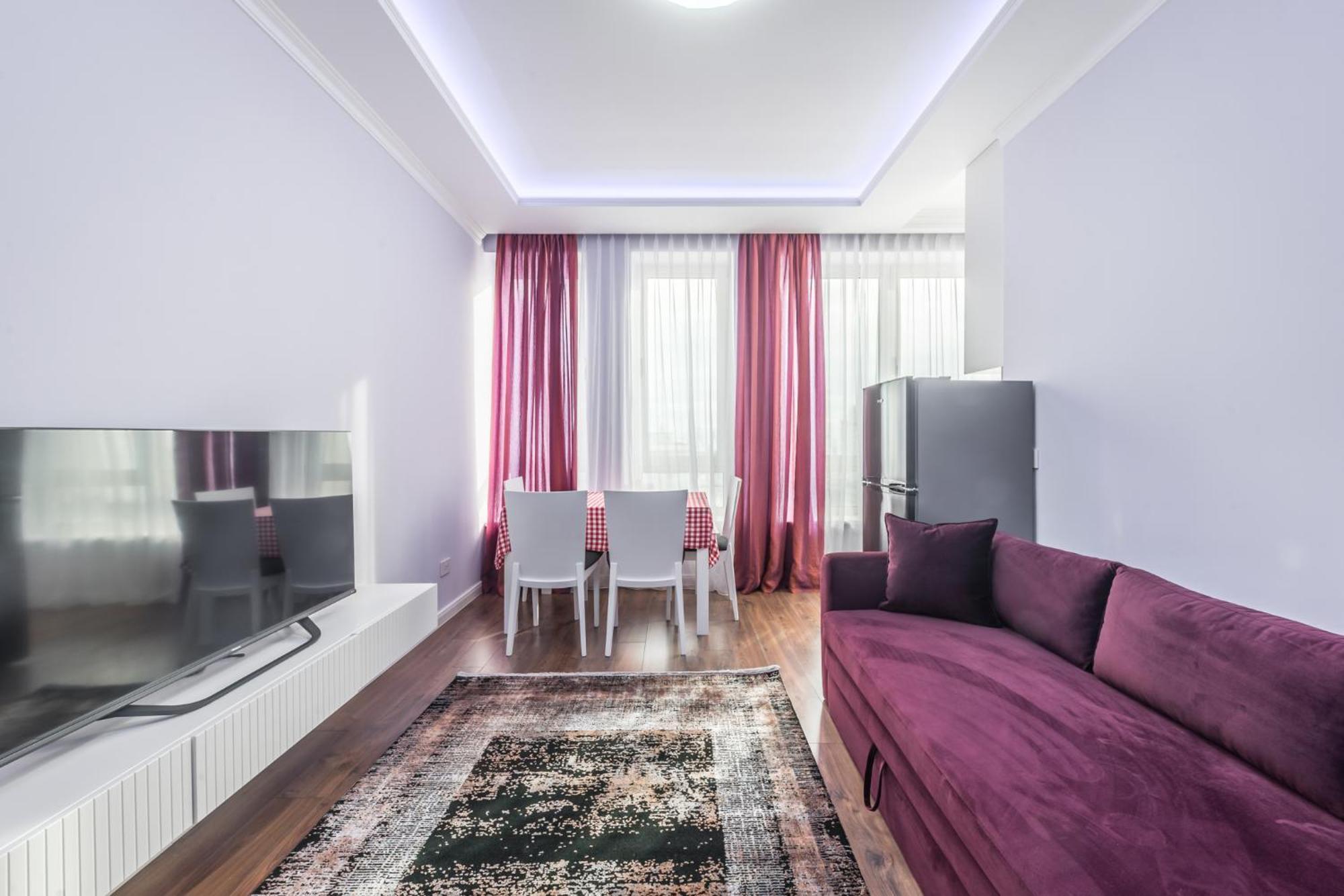 Sky Apartments Durrës 외부 사진