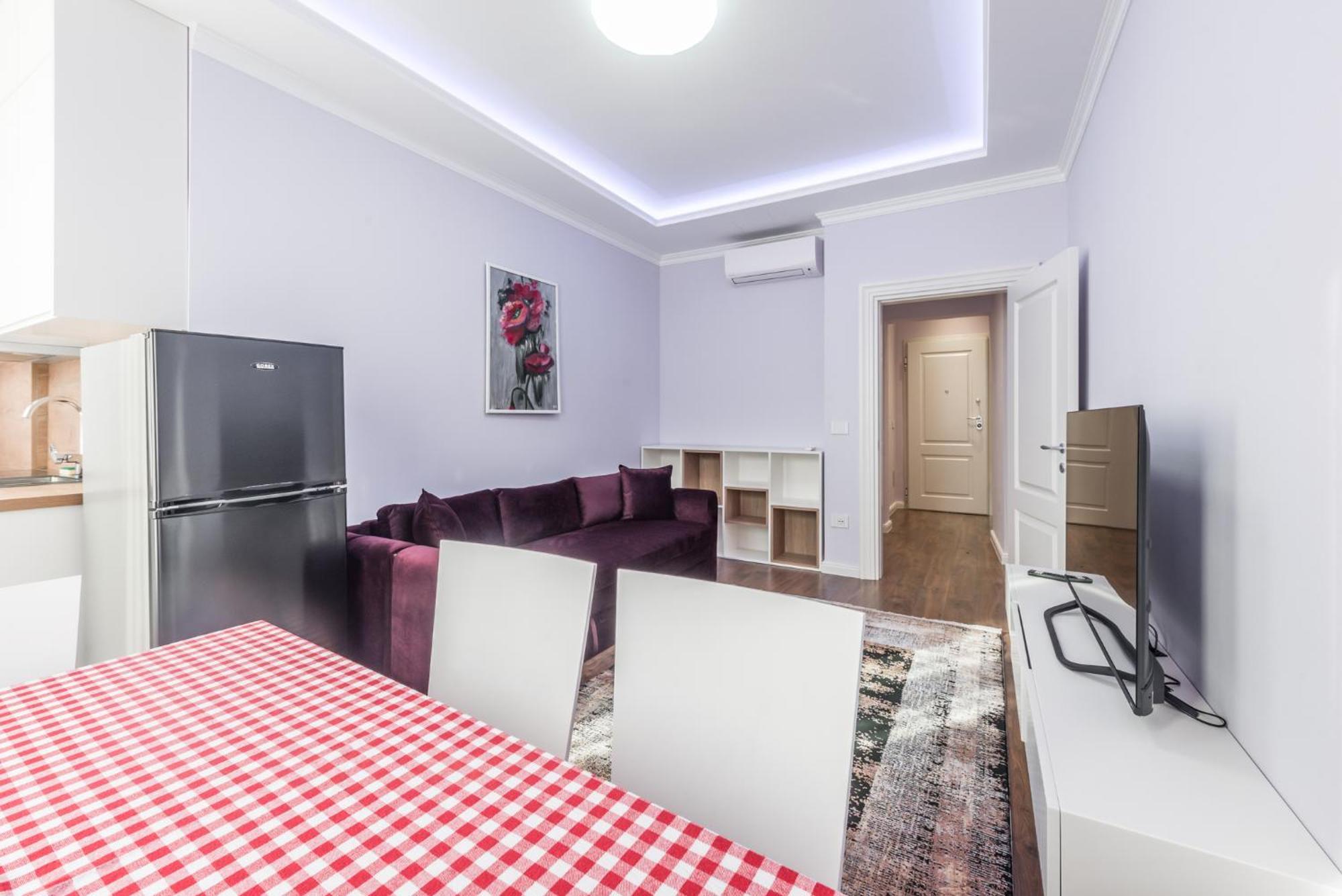 Sky Apartments Durrës 외부 사진