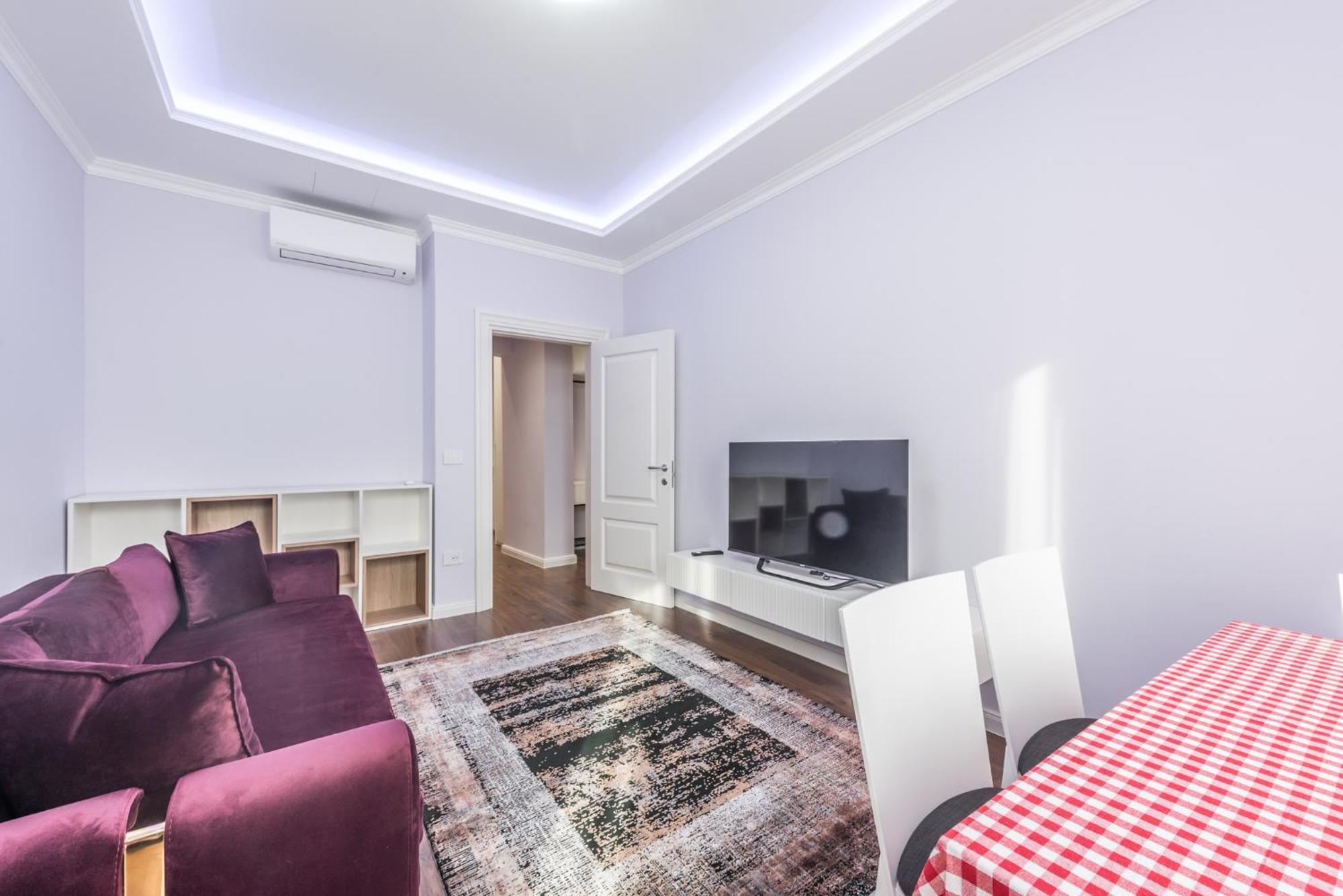 Sky Apartments Durrës 외부 사진