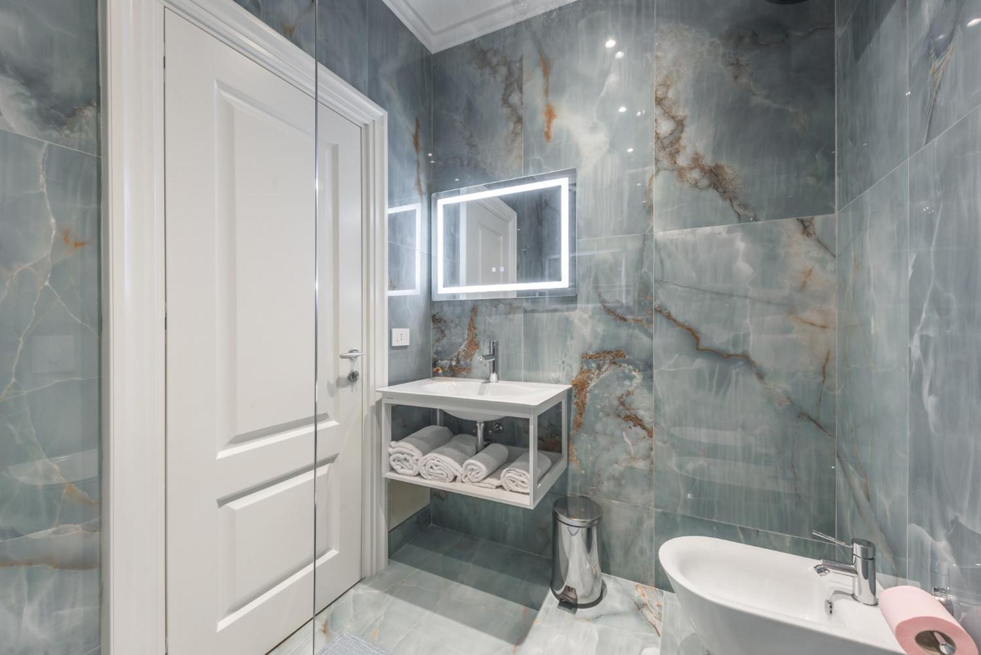 Sky Apartments Durrës 외부 사진