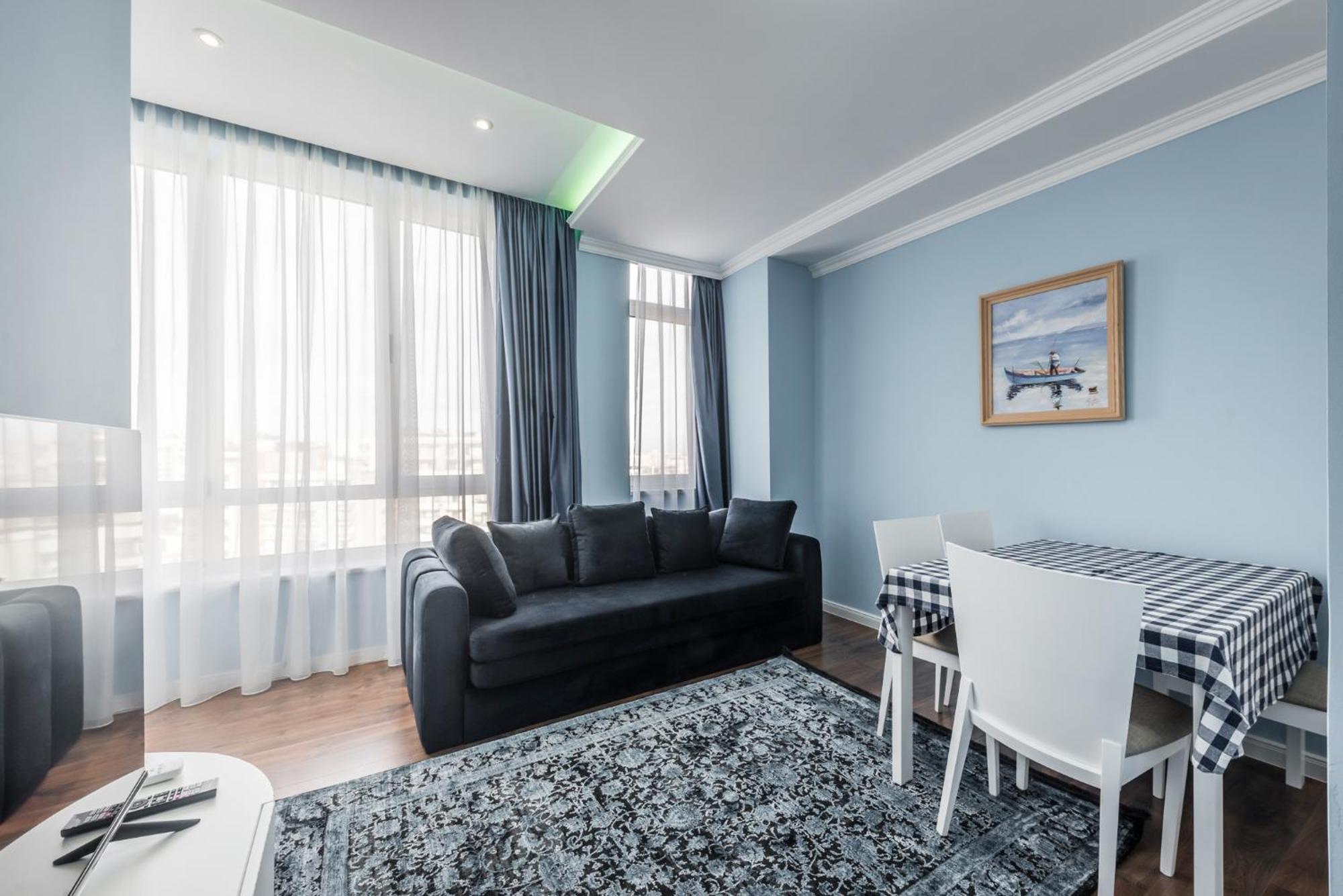 Sky Apartments Durrës 외부 사진