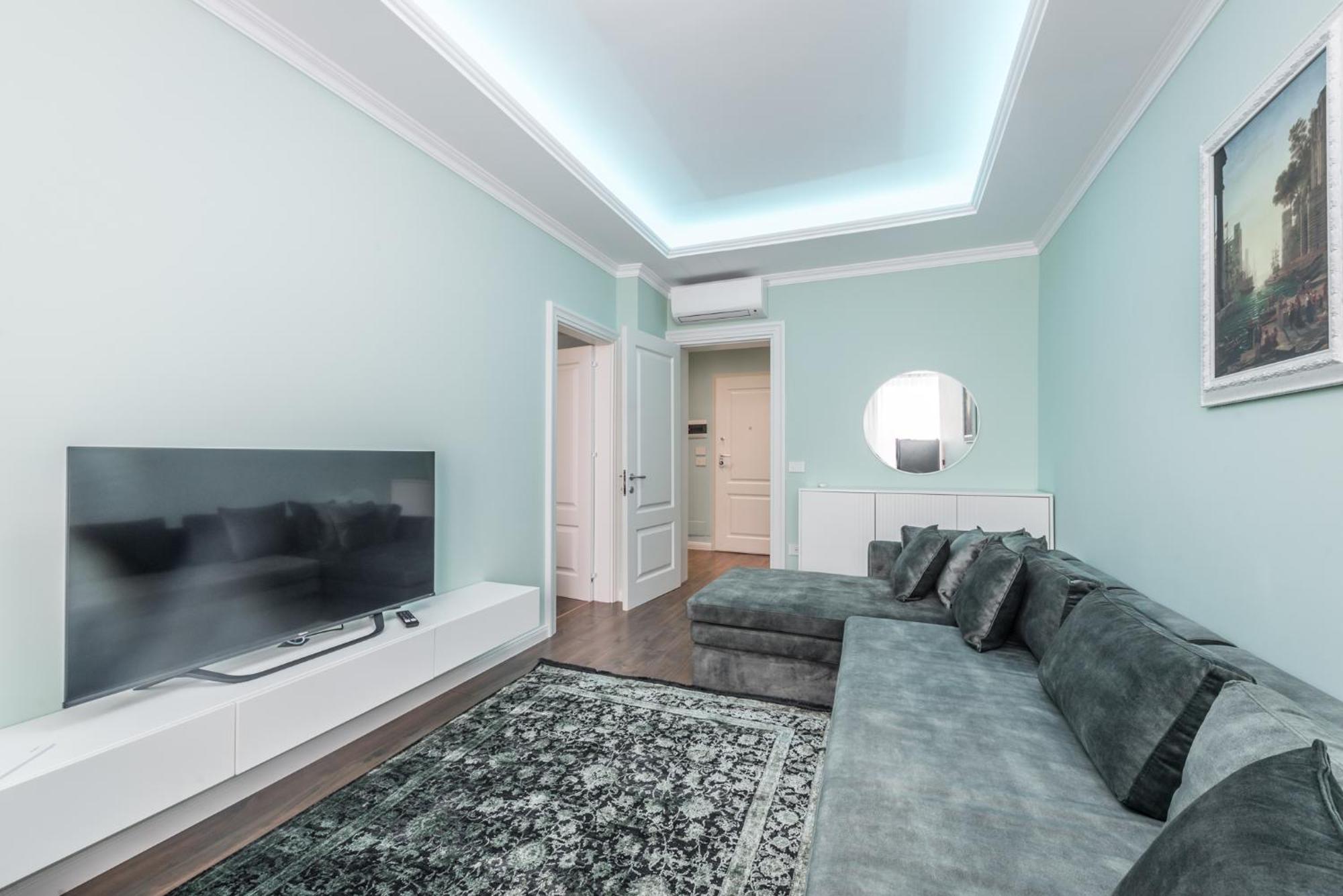 Sky Apartments Durrës 외부 사진