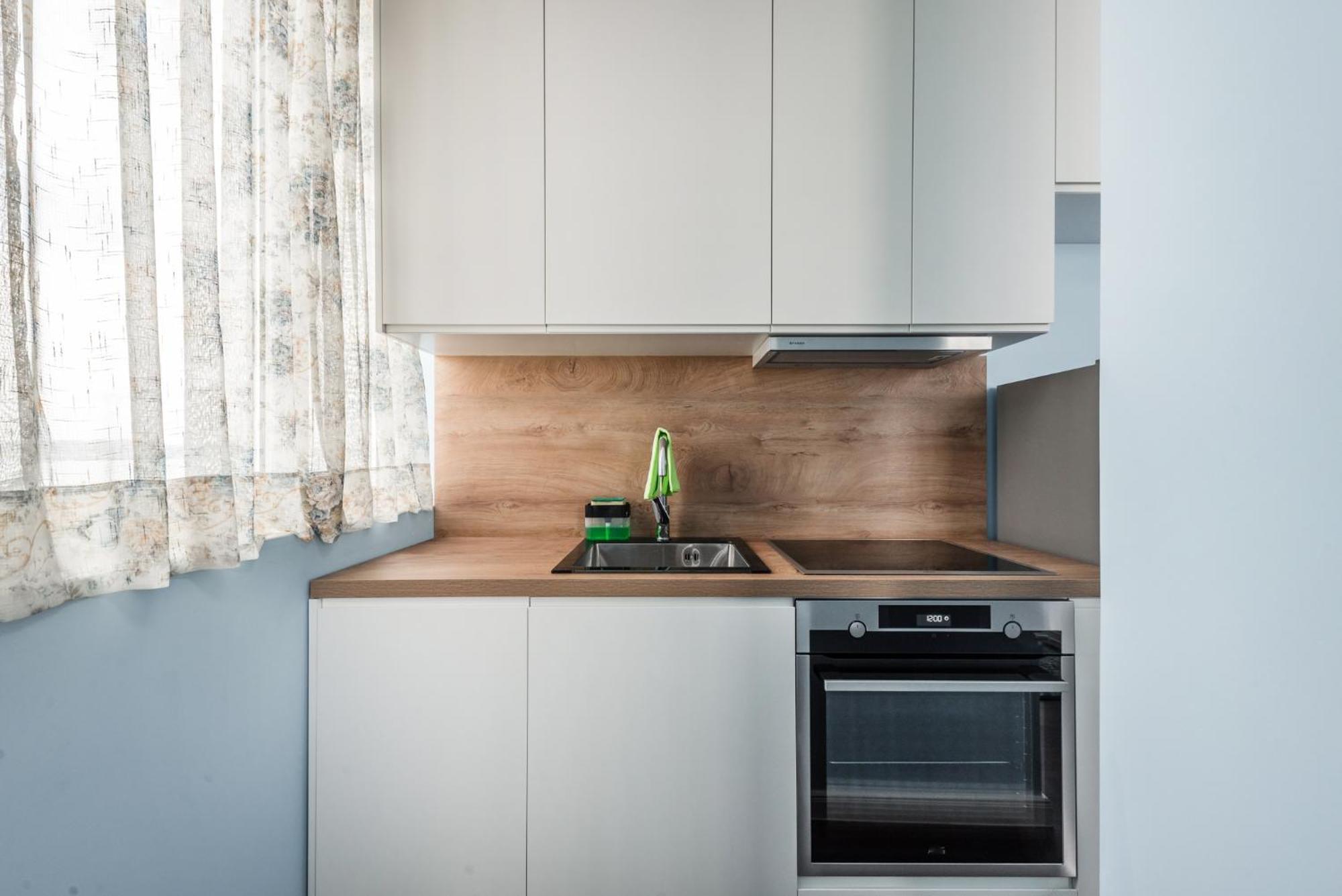 Sky Apartments Durrës 외부 사진