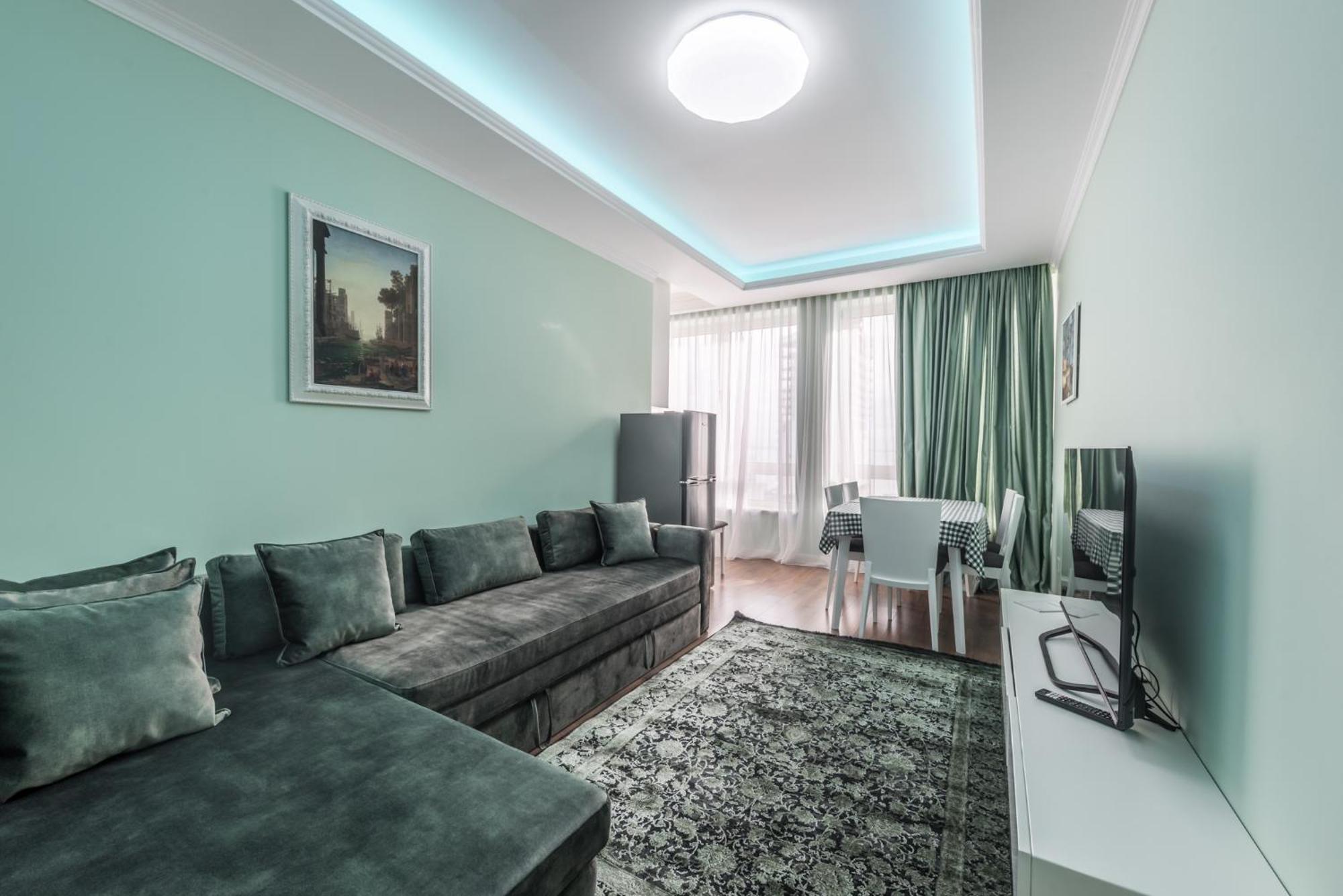 Sky Apartments Durrës 외부 사진