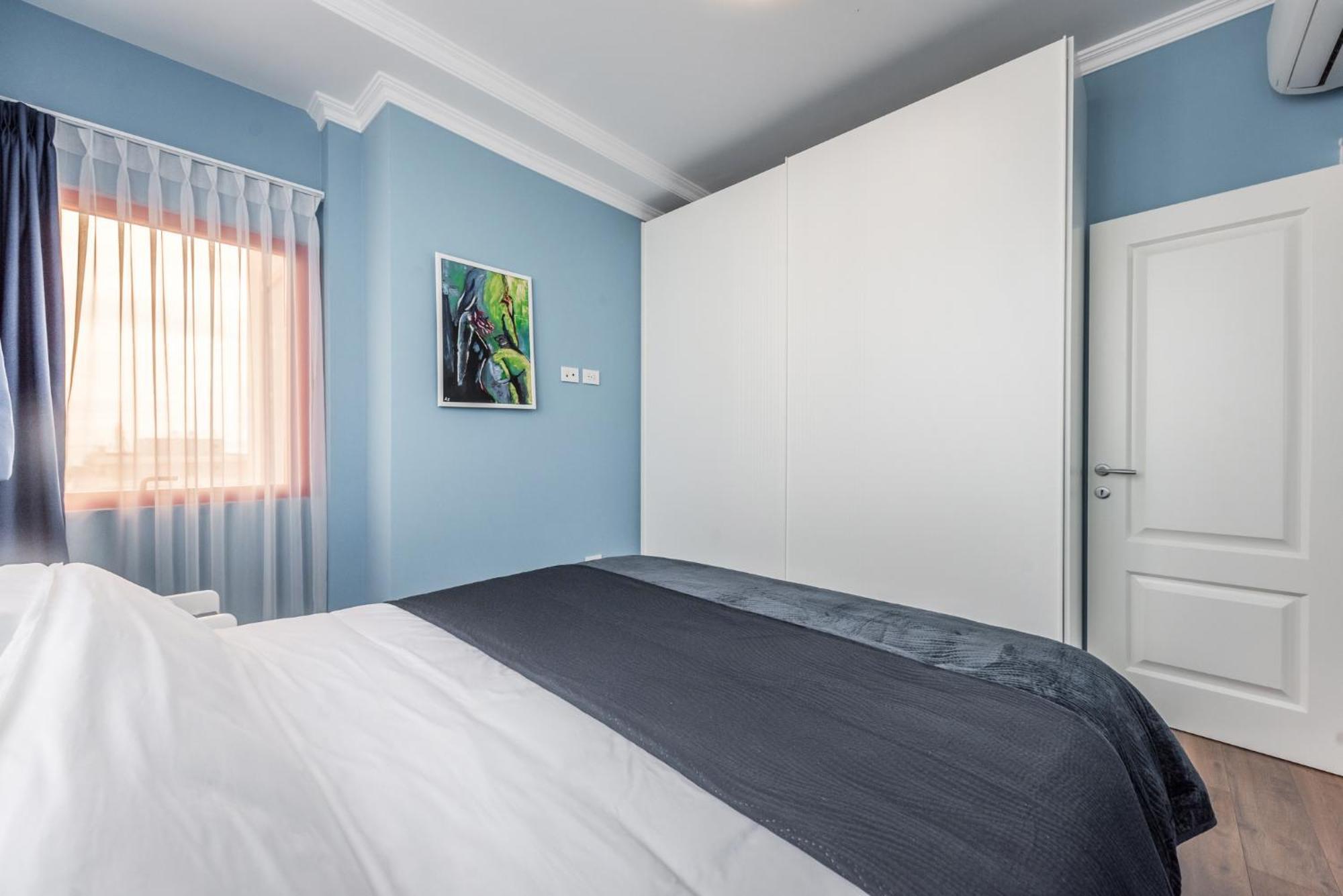 Sky Apartments Durrës 외부 사진
