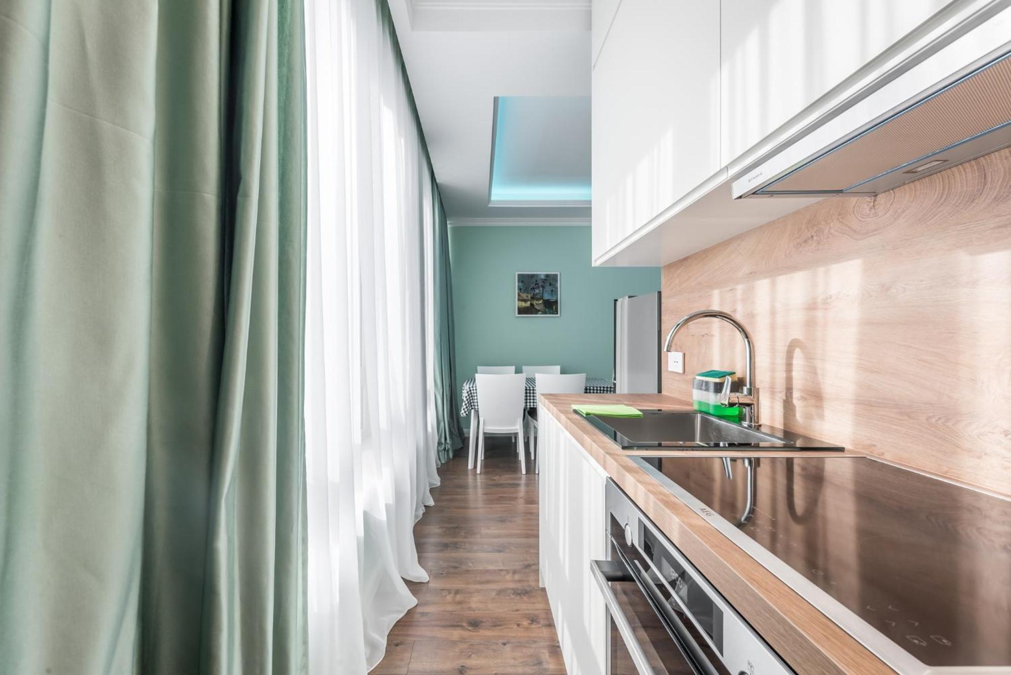 Sky Apartments Durrës 외부 사진