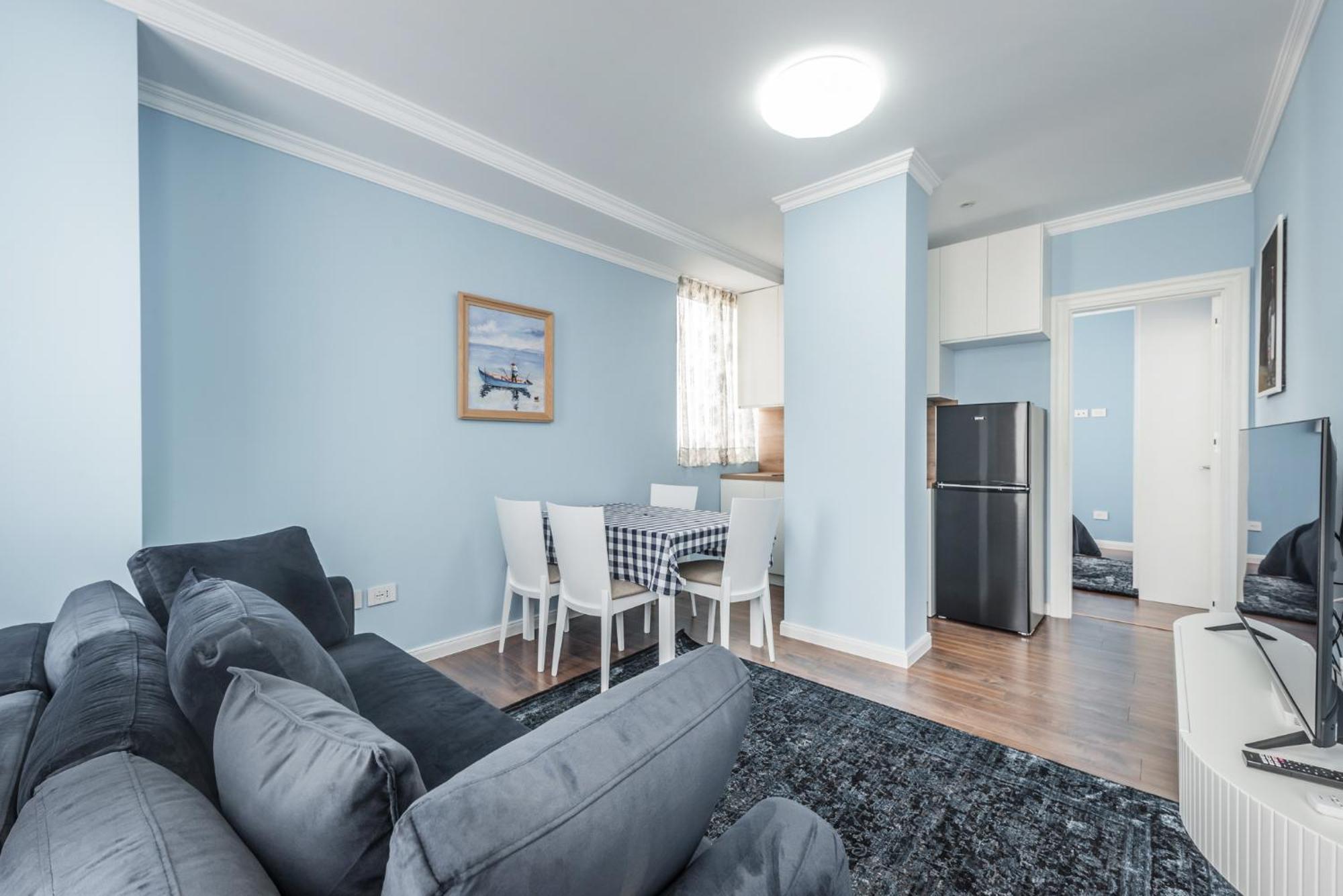 Sky Apartments Durrës 외부 사진