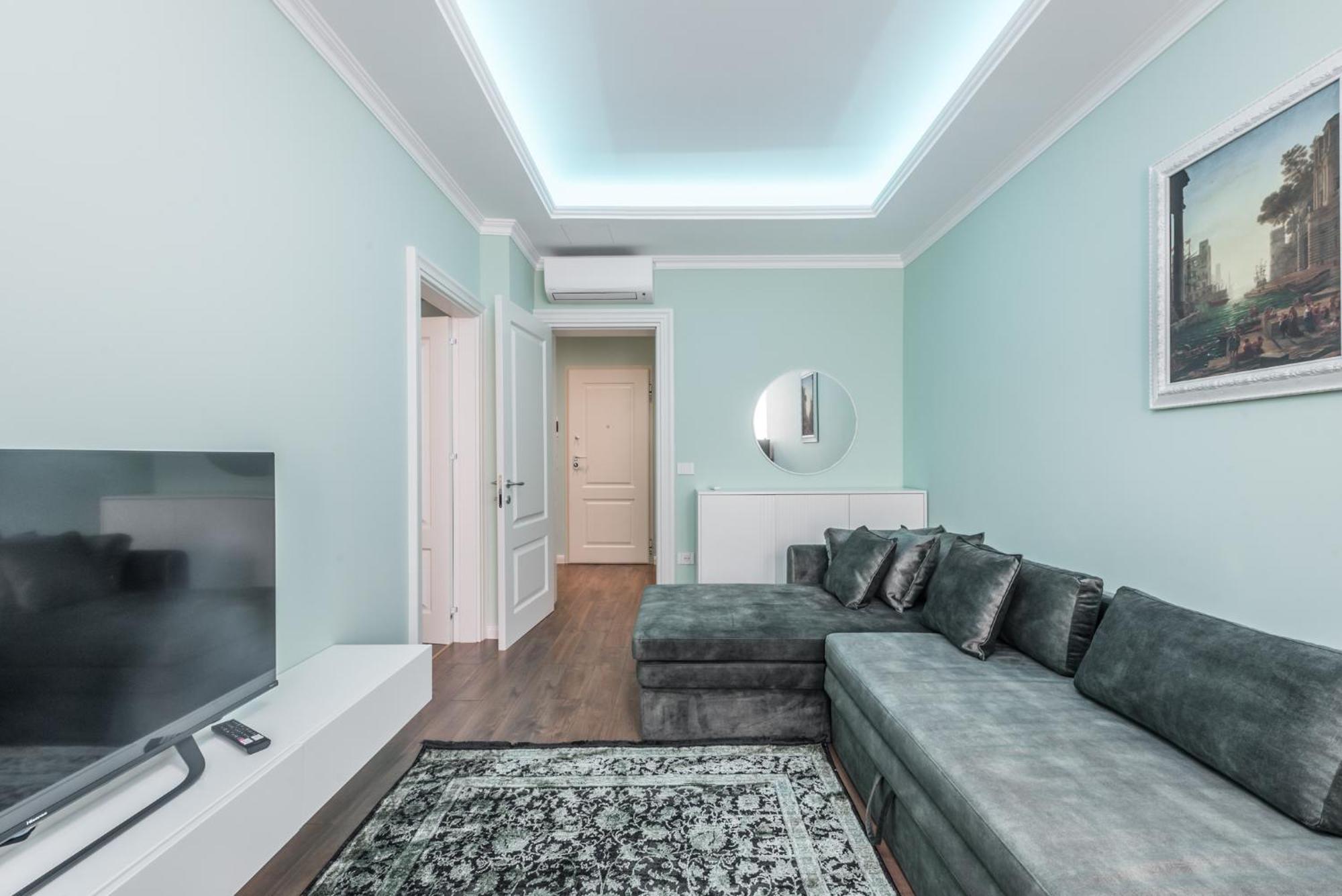 Sky Apartments Durrës 외부 사진