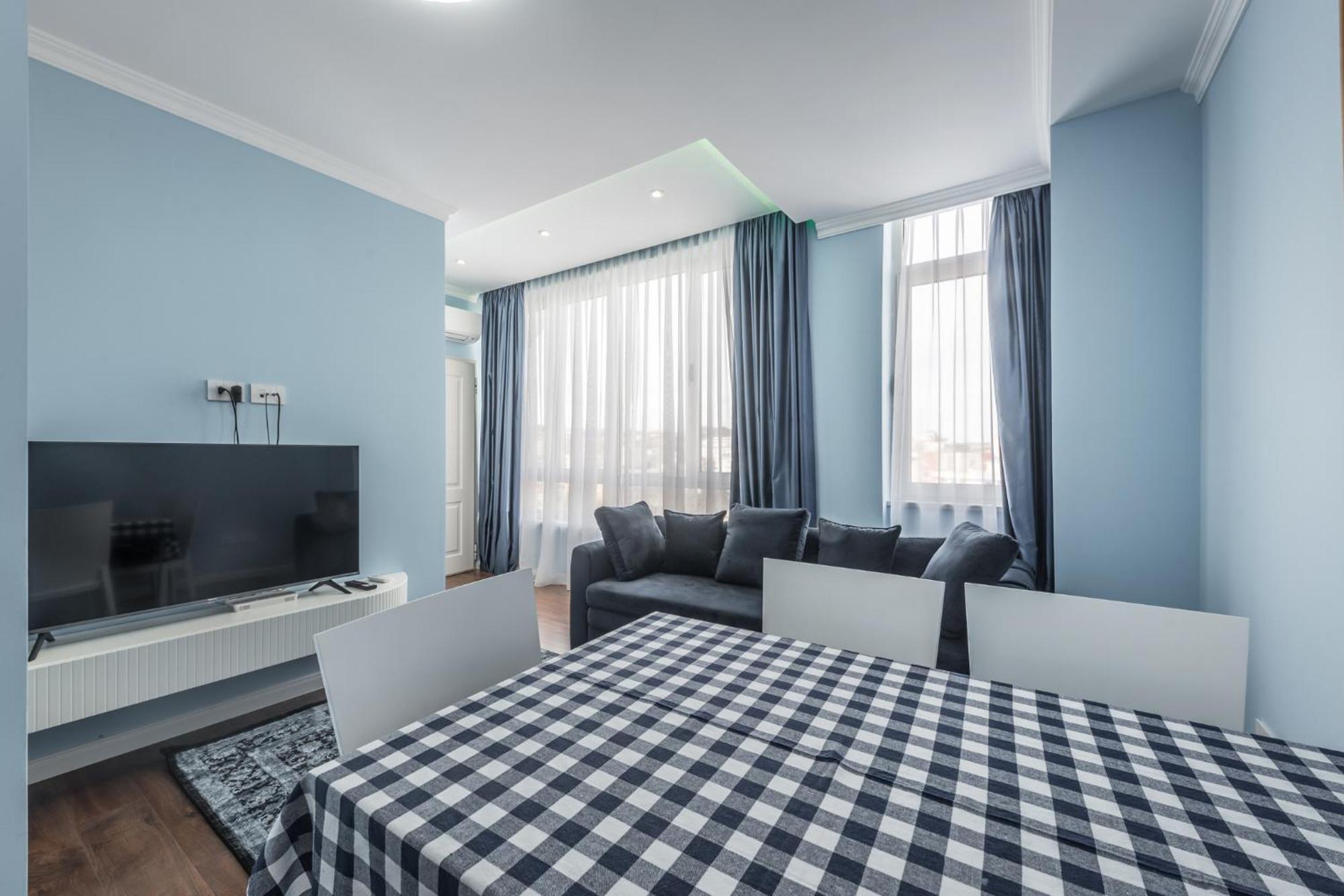 Sky Apartments Durrës 외부 사진