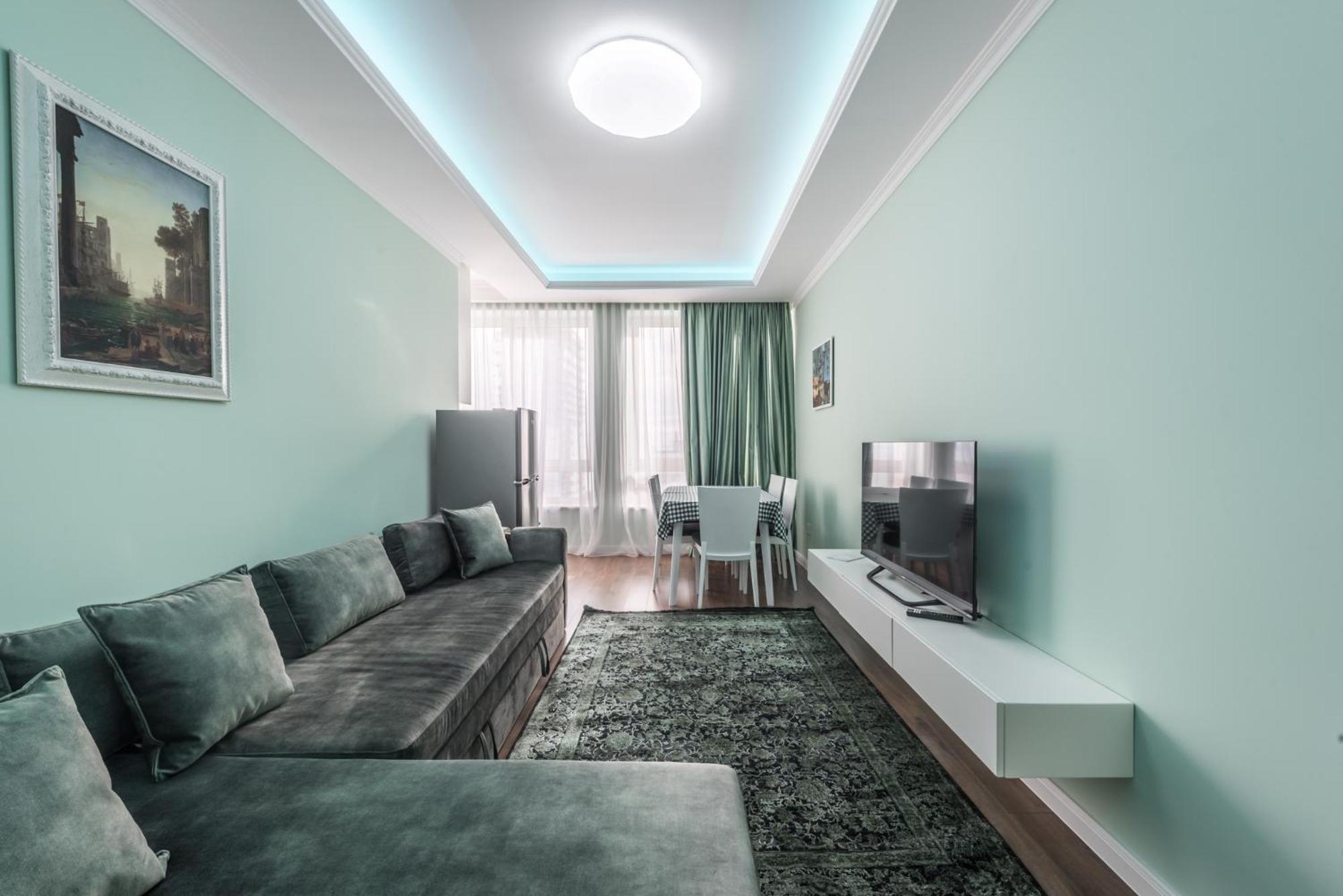 Sky Apartments Durrës 외부 사진