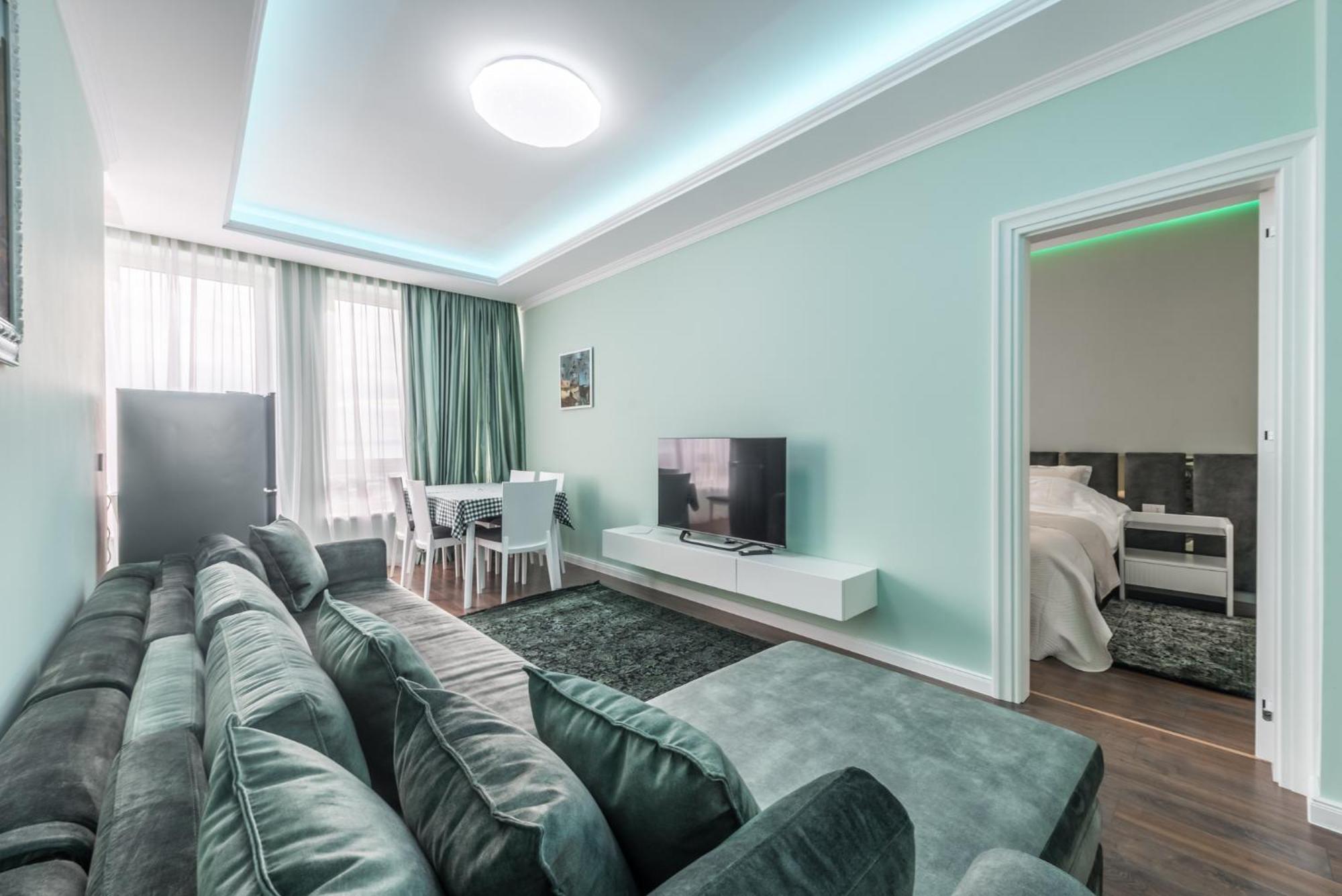 Sky Apartments Durrës 외부 사진