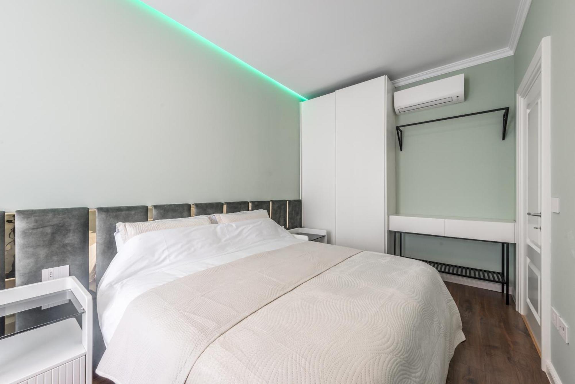 Sky Apartments Durrës 외부 사진