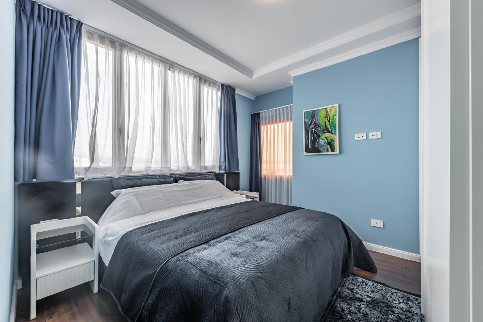 Sky Apartments Durrës 외부 사진