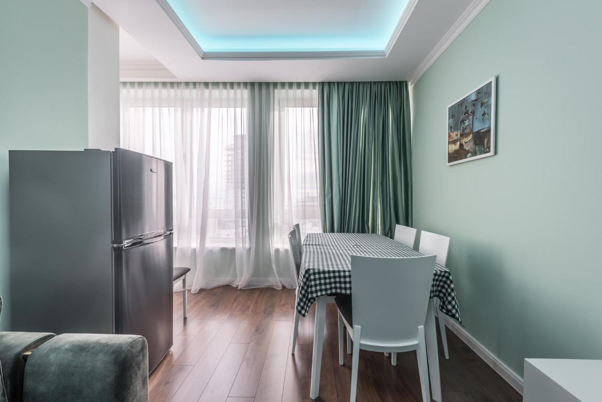 Sky Apartments Durrës 외부 사진