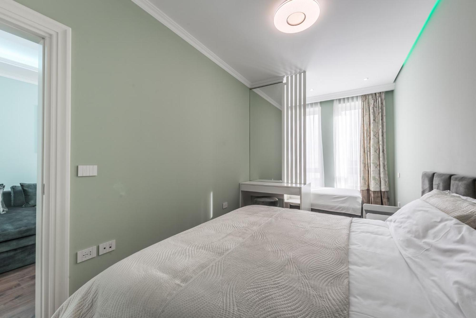 Sky Apartments Durrës 외부 사진