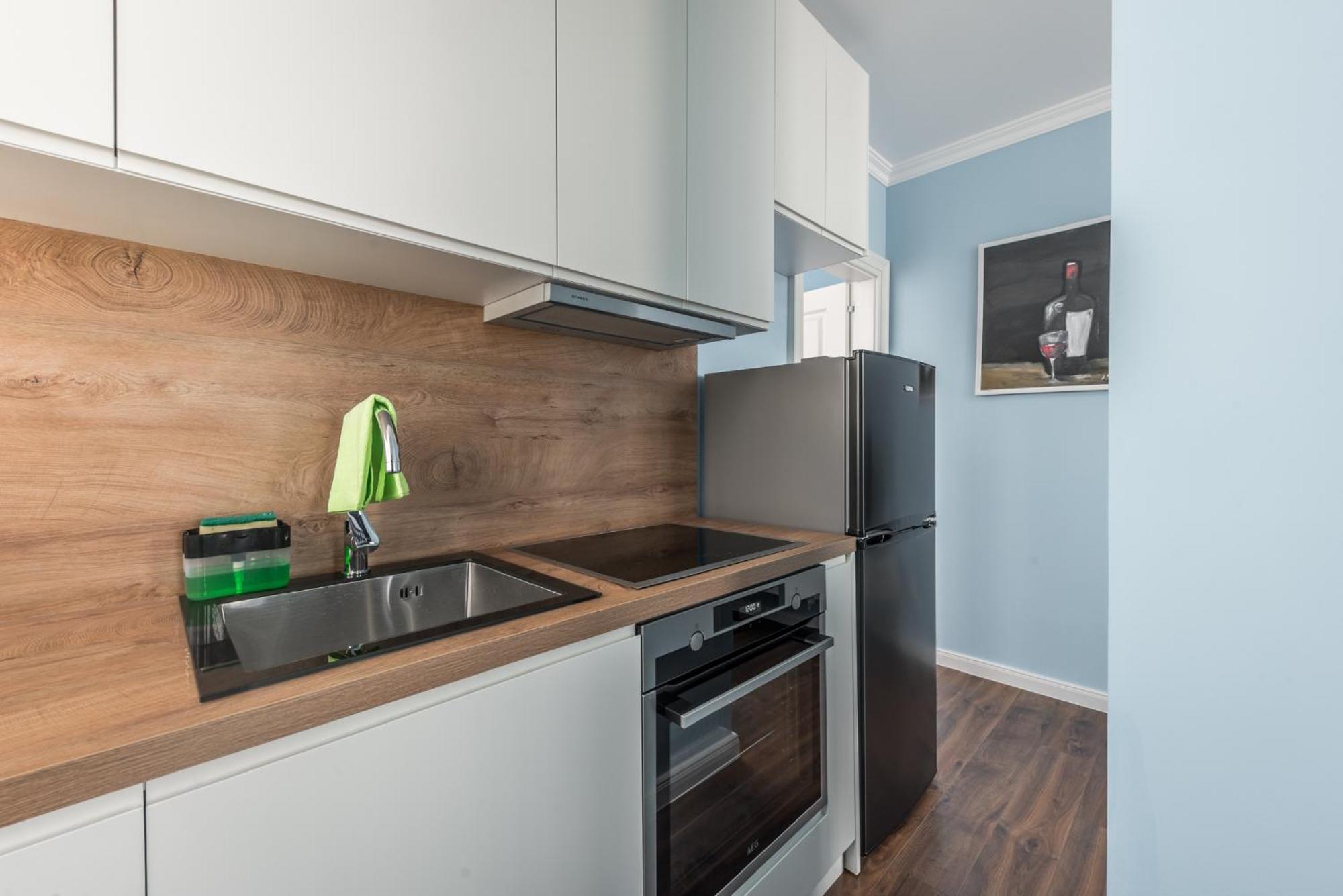 Sky Apartments Durrës 외부 사진