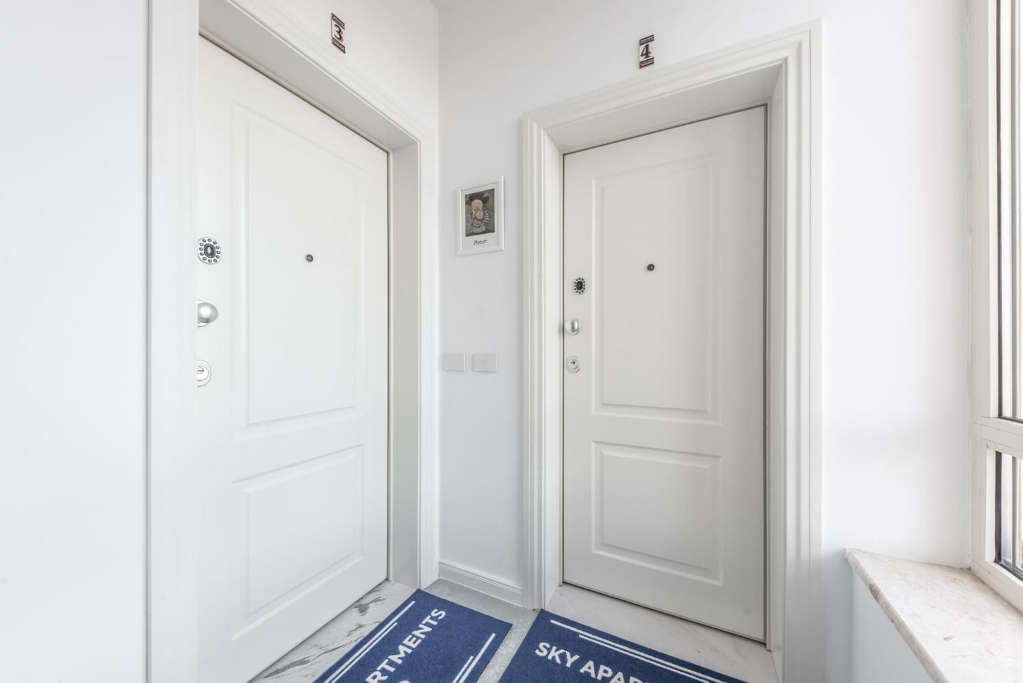 Sky Apartments Durrës 외부 사진
