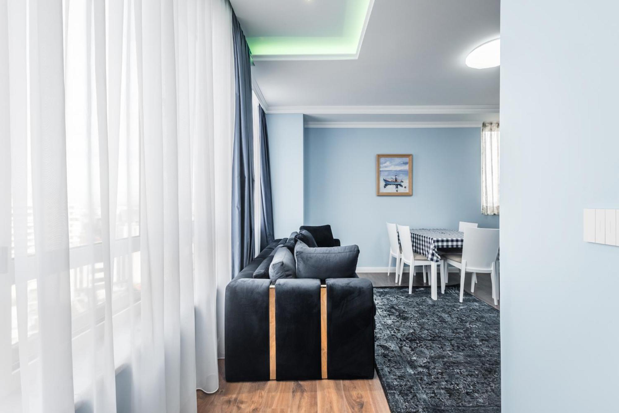 Sky Apartments Durrës 외부 사진