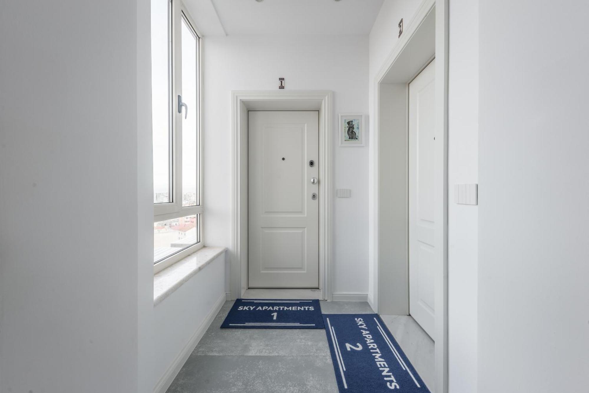 Sky Apartments Durrës 외부 사진